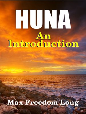 cover image of Introduction to Huna
